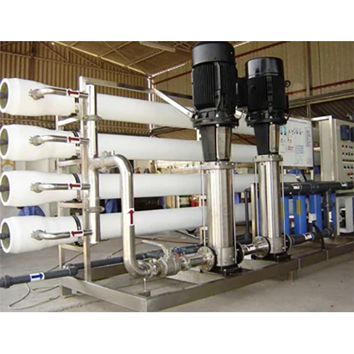 Ro Water Plant