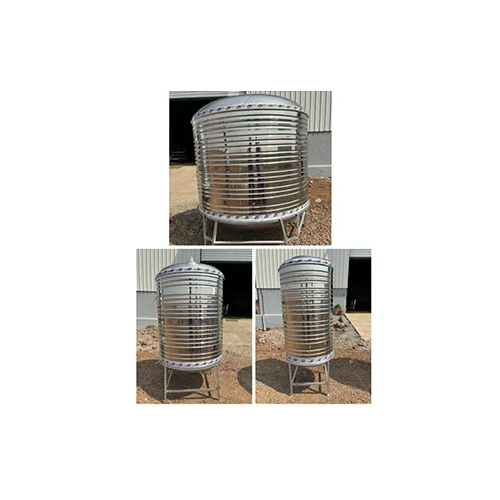 SS Water Tank