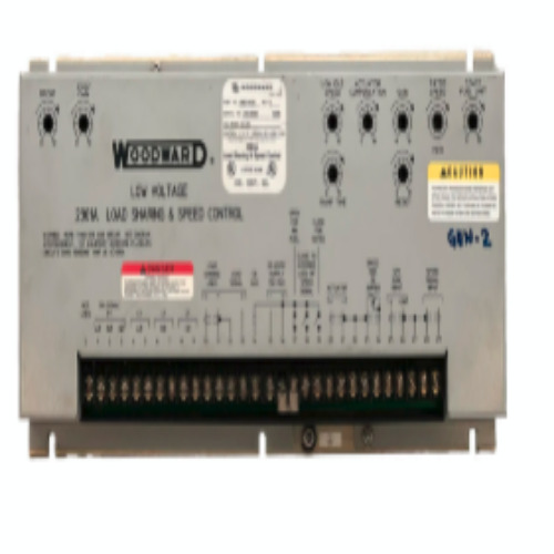 WOODWARD 2301A Speed Controller