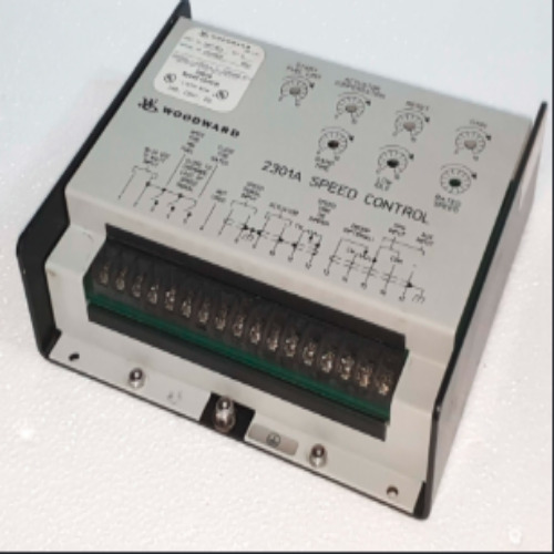 WOODWARD 2301A Speed Controller