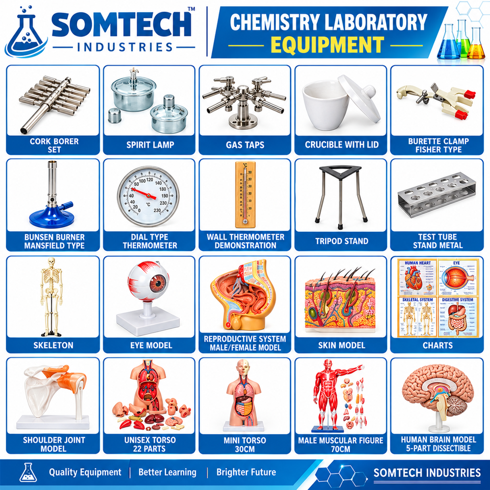 Chemistry Laboratory Equipment