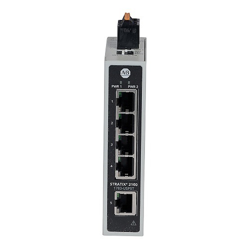 Allen-Bradley PowerFlex 755TS XT AC Drive, 400V, 3-phase, 260A, 132 kW normal-duty / 110 kW heavy-duty, IP54/NEMA Type 12 enclosure, with corrosive gas protection and dual Ether Net/IP communication. US