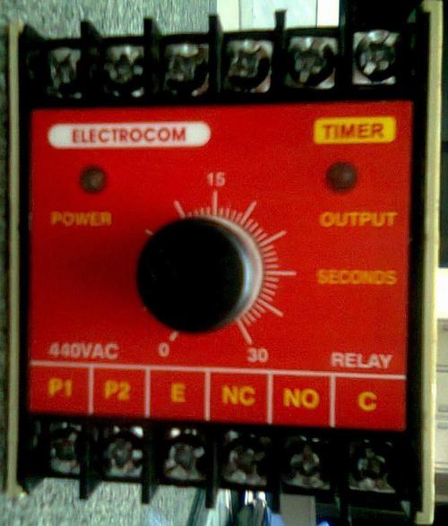 स्टार डेल्टा टाइमर