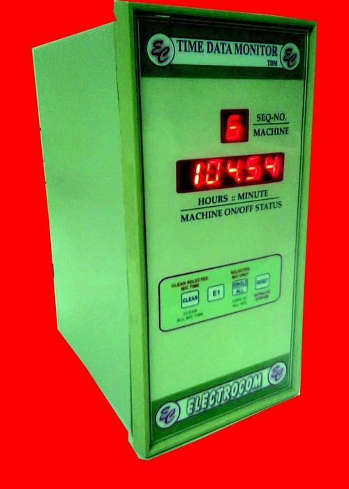Stop Time Monitor