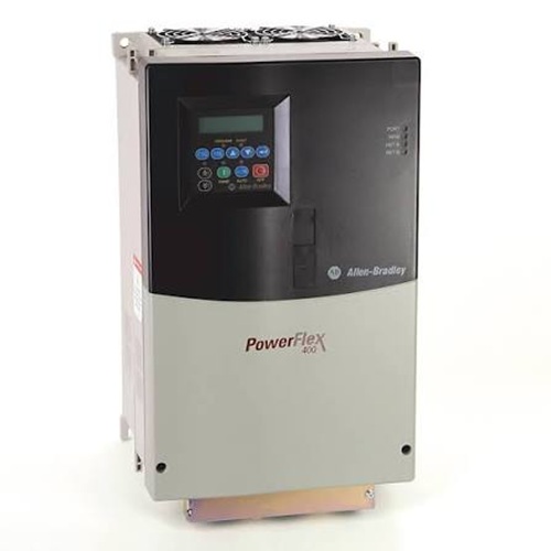 Allen-Bradley PowerFlex 400 Fan and Pump Packaged AC Drive