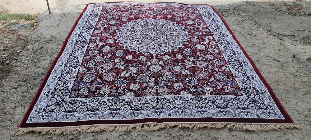Handtufted Modern Woollen Carpet