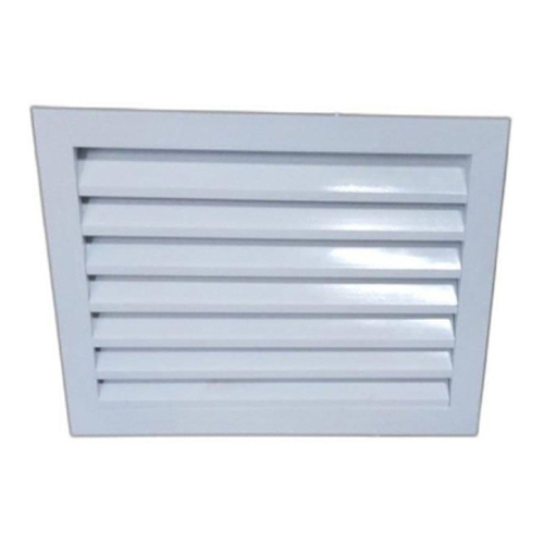 Aluminium Fix Louver