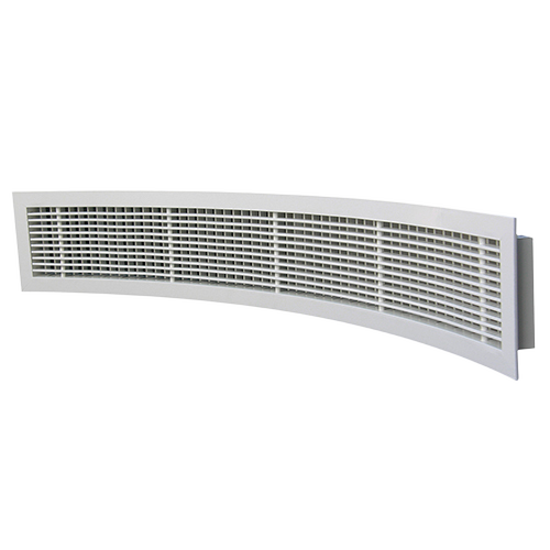 Curved Grills