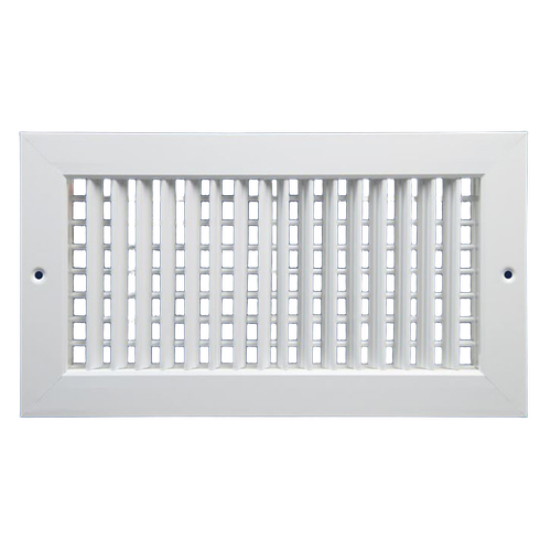 Double Deflection Grills
