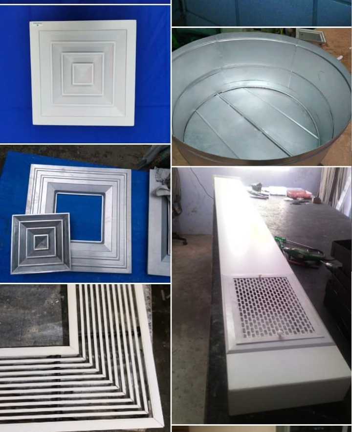 Riser Box Grills