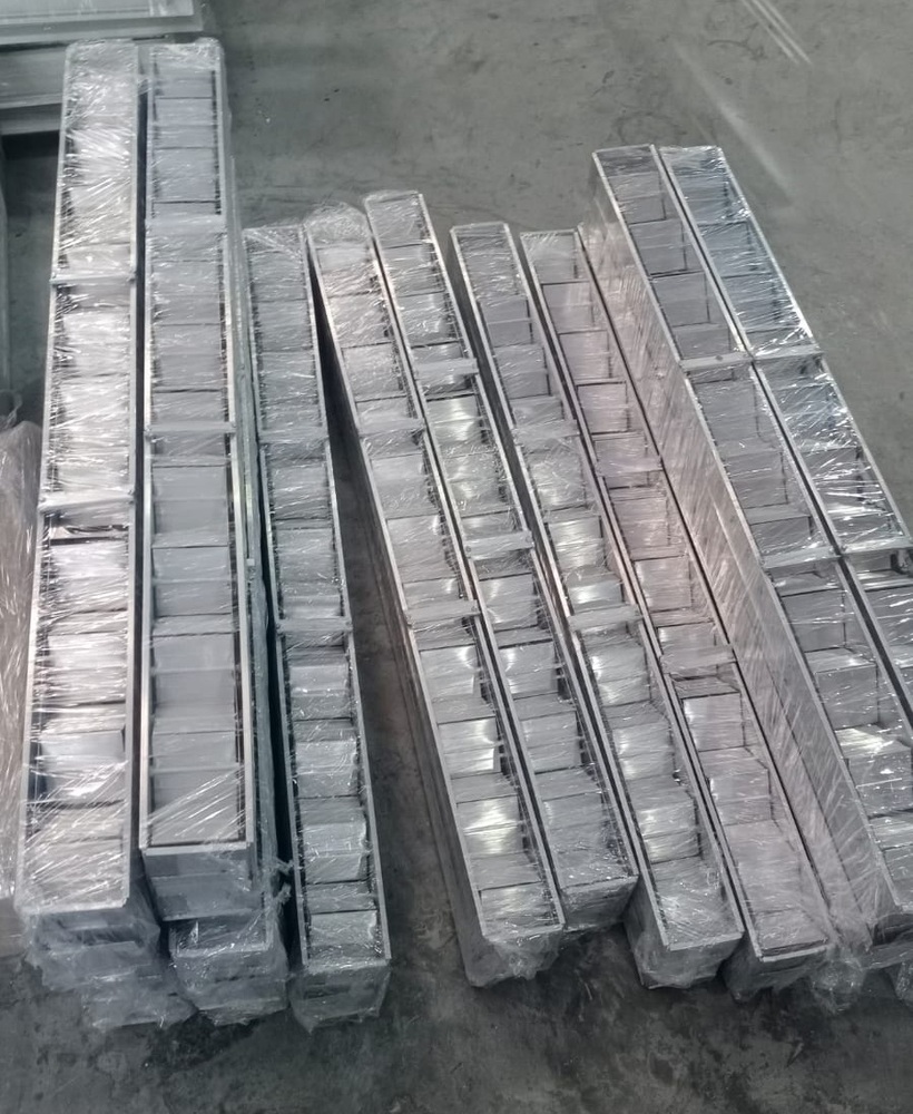 Riser VCD Grills
