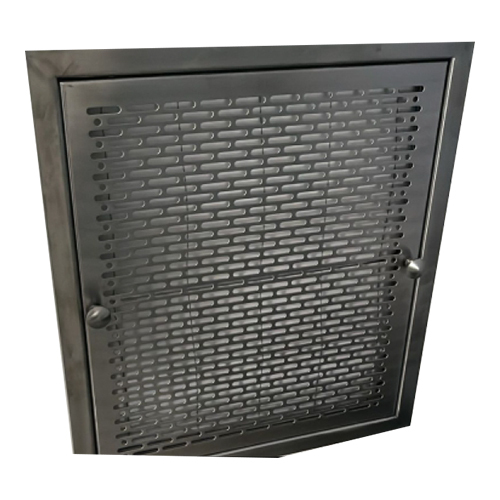 SS304 Riser Grill