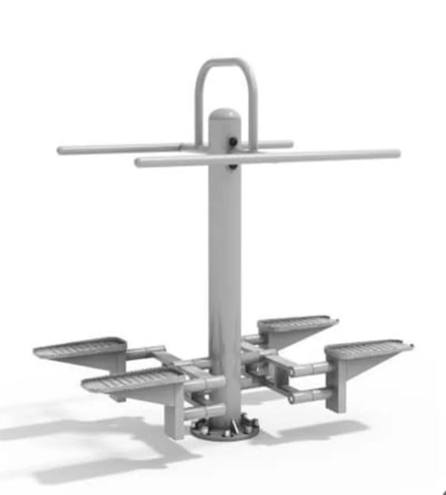 Outdoor Gym Stair Stepper