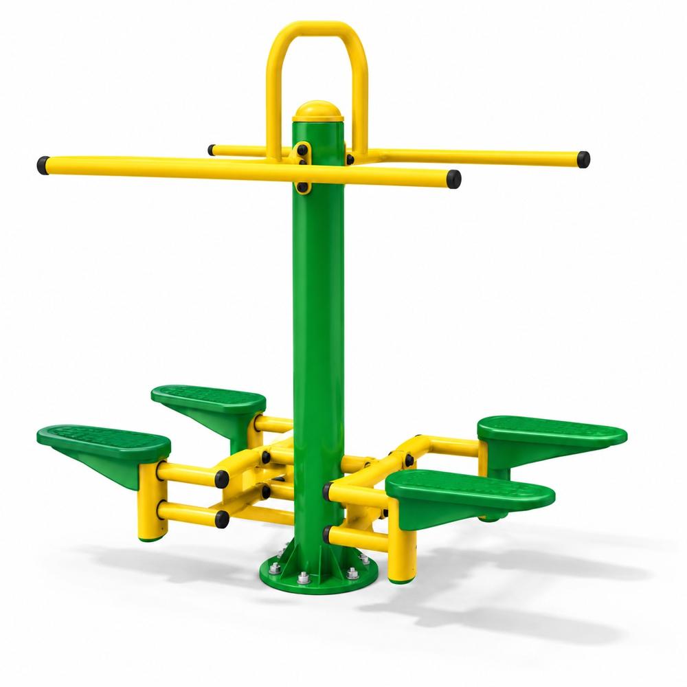 Outdoor Gym Stair Stepper