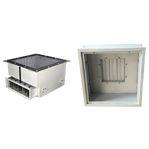 Hepa Housing Box
