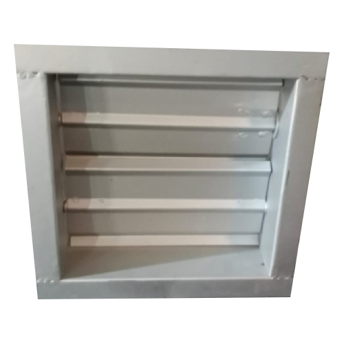 Actuator Damper