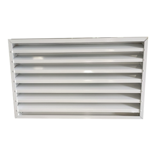 Fix Louvers