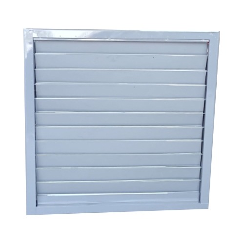 Gravity Louvers