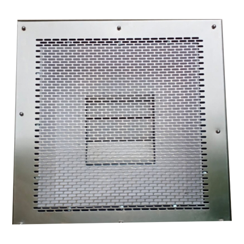 SS Hepa Terminal Box