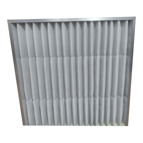 Box Type Pre Filter