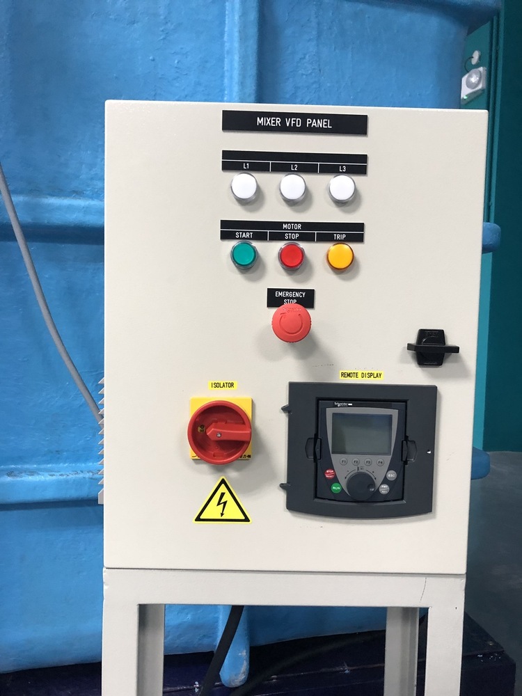 Mixer Panel