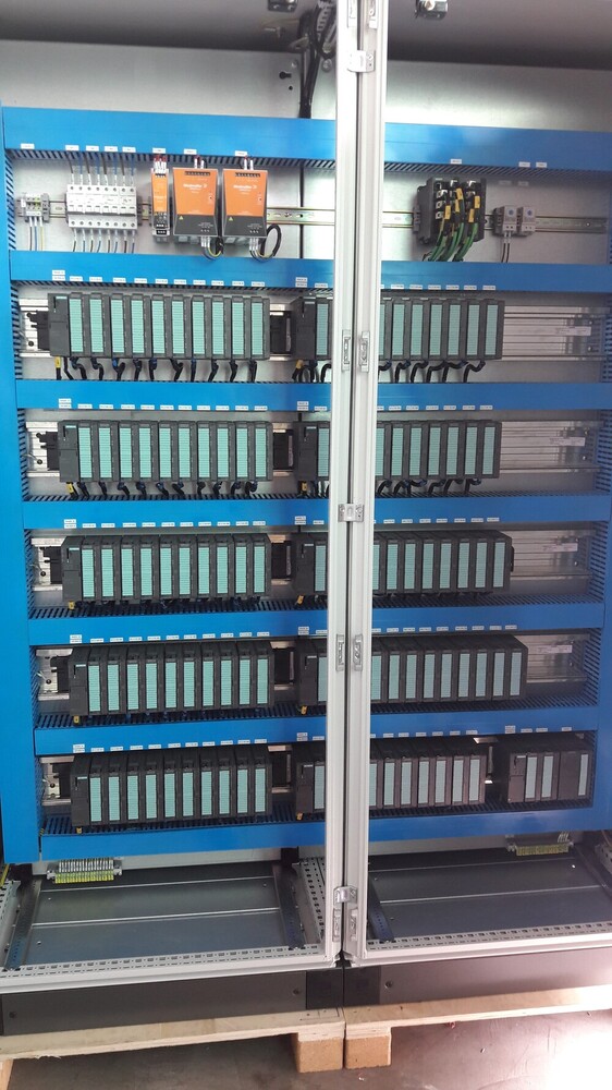 Intrinsically Safe Control Panel