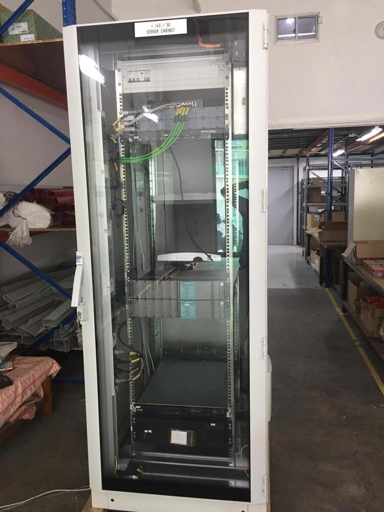 Water Pump Control Panel