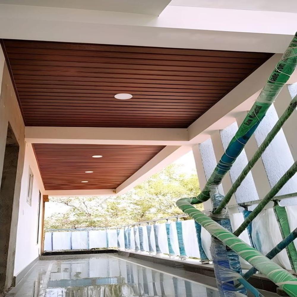 PVC celling