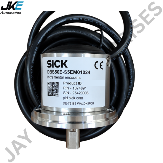 Sick Dbs50e-s5em01024 Incremental Encoders