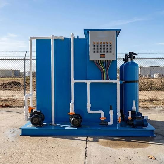 Stp For Commercial Building - Application: Residential