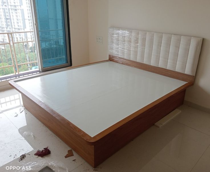 Wooden Beds