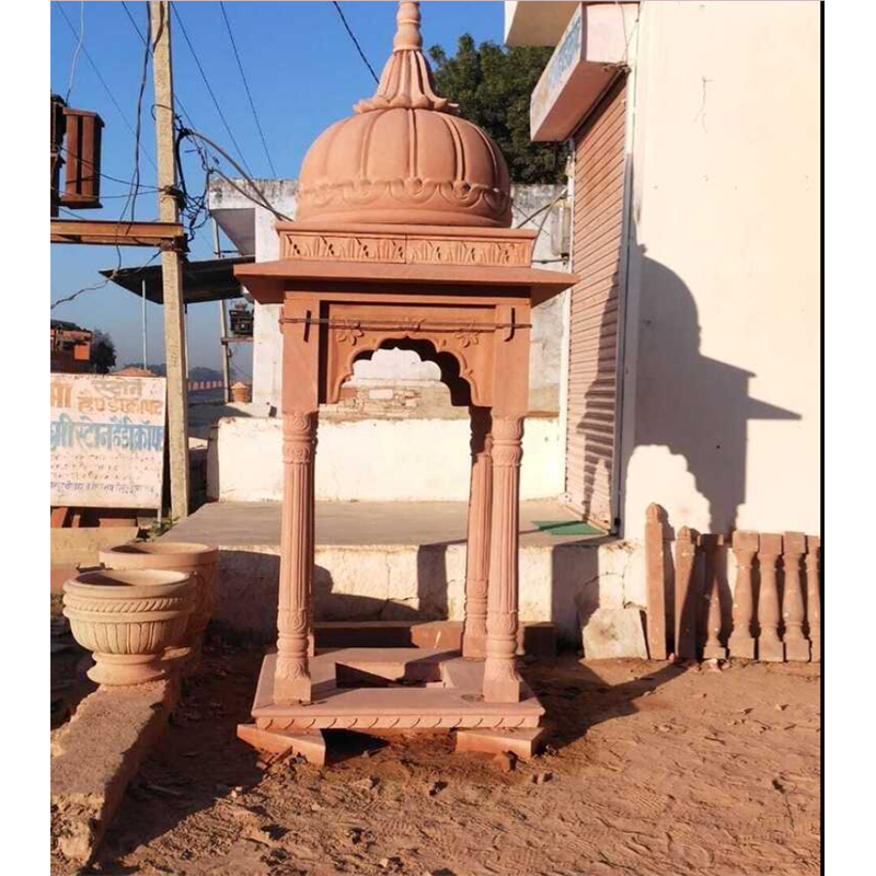 Red Sandstone Chatri