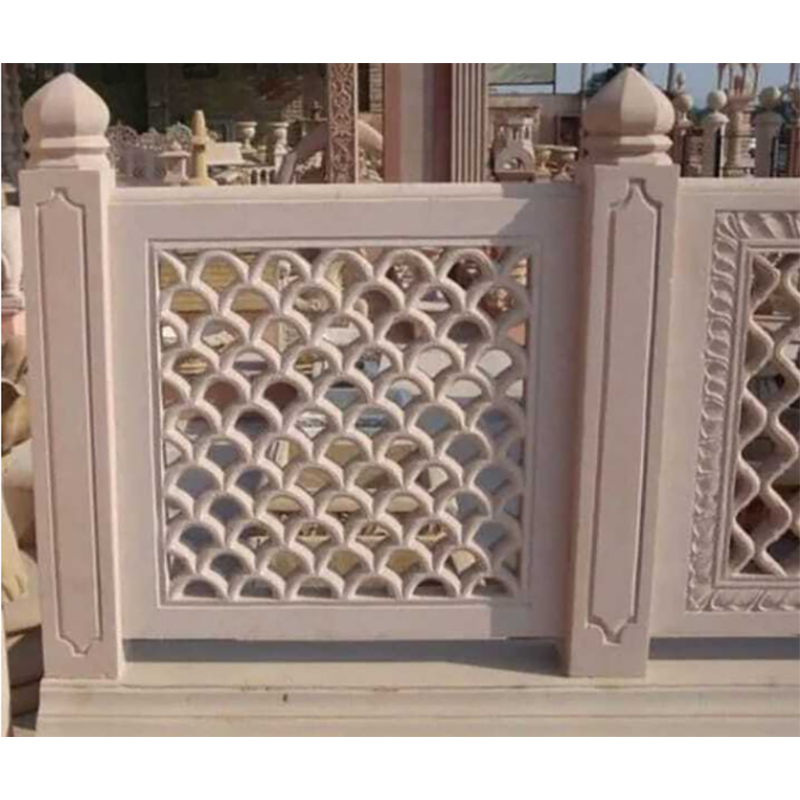 100 Sqft Sandstone Jali