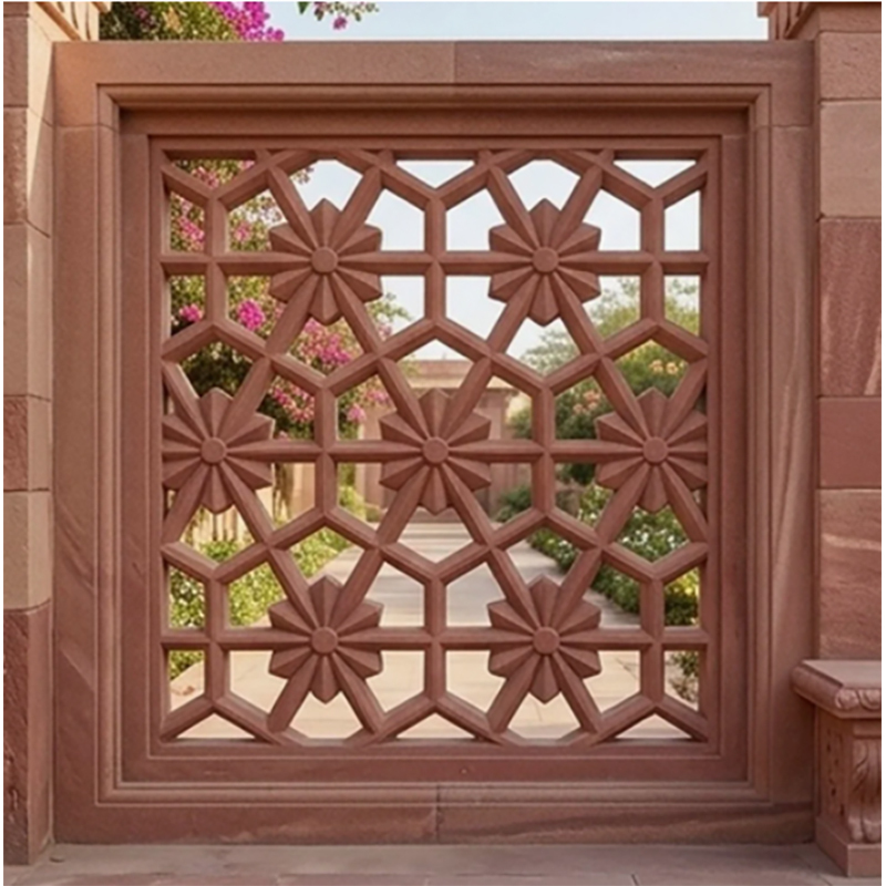 Decorative Sandstone Jali
