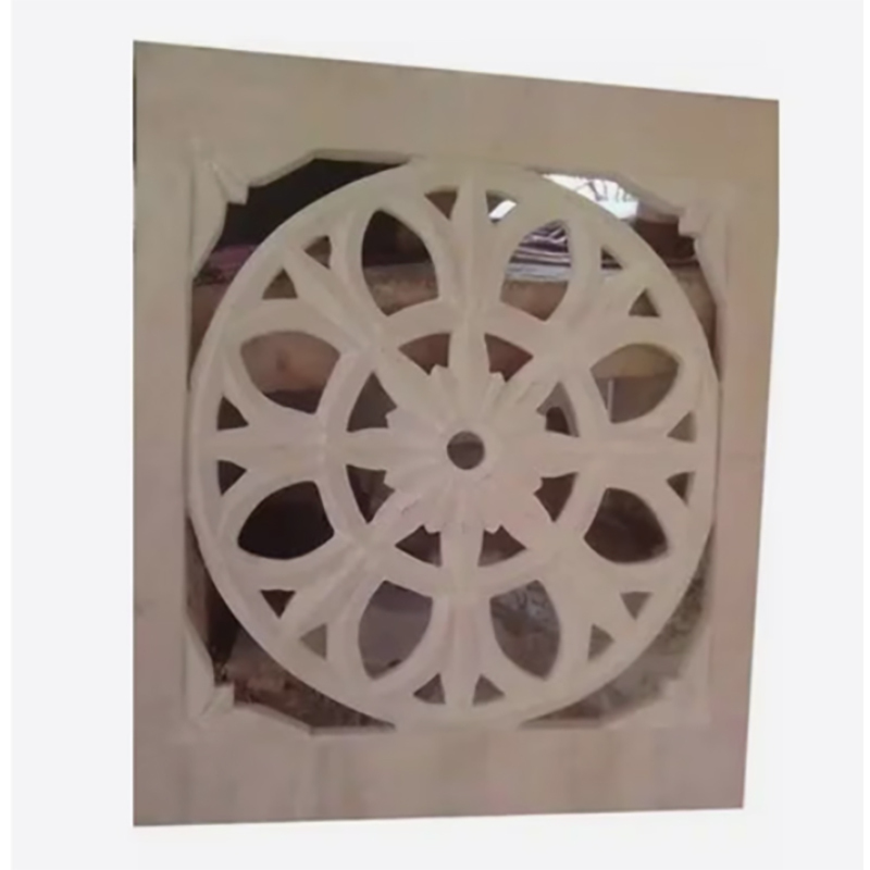 Sandstone Brown Jali 40mm
