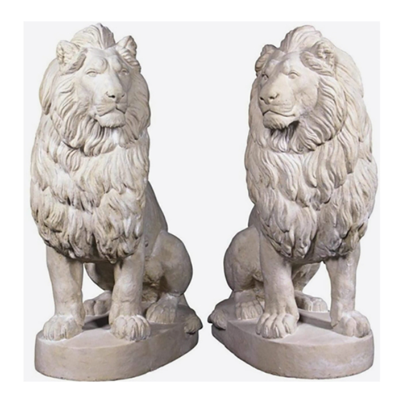 Pink SandStone Lion 3feet