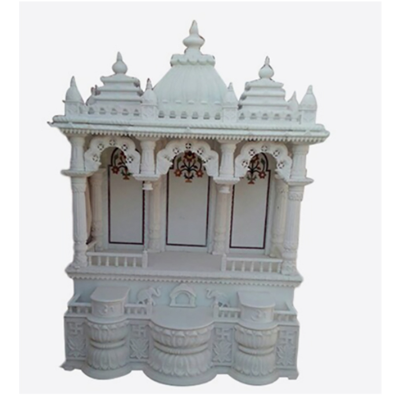 Marble Stone Temple