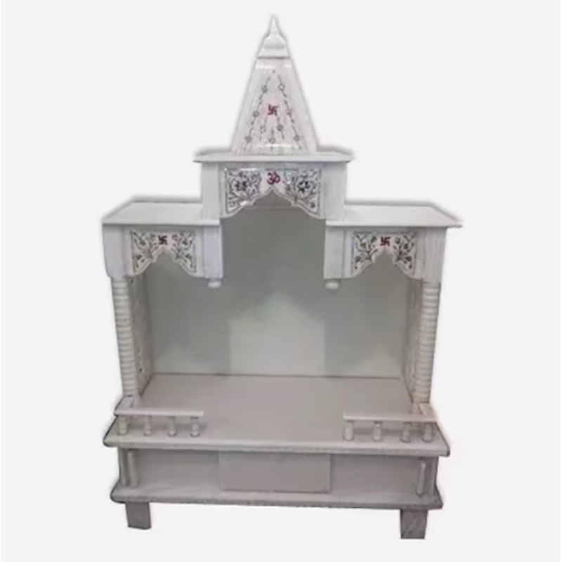 Marble Temple Model White 1219.2 mm