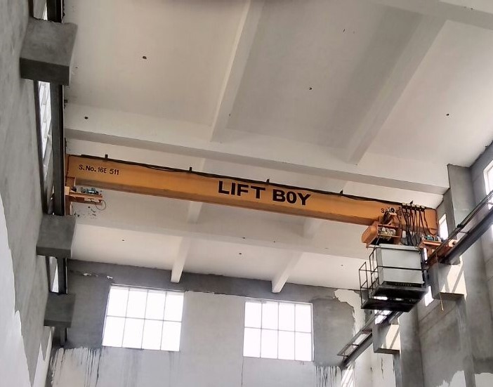 16E511 SG EoT Crane