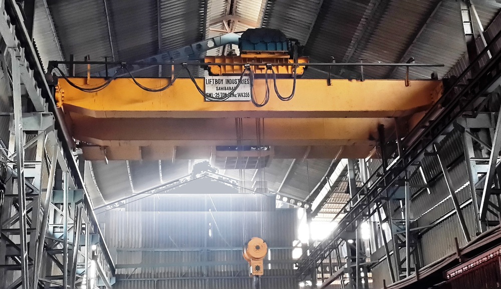 EOT Cranes