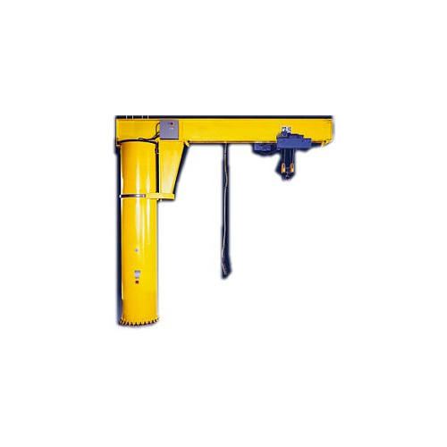 Pillar Mounted Jib Crane