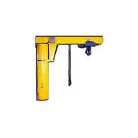 Pillar Mounted Jib Crane