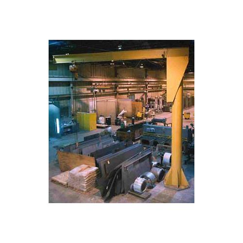Pillar Mounted Jib Crane