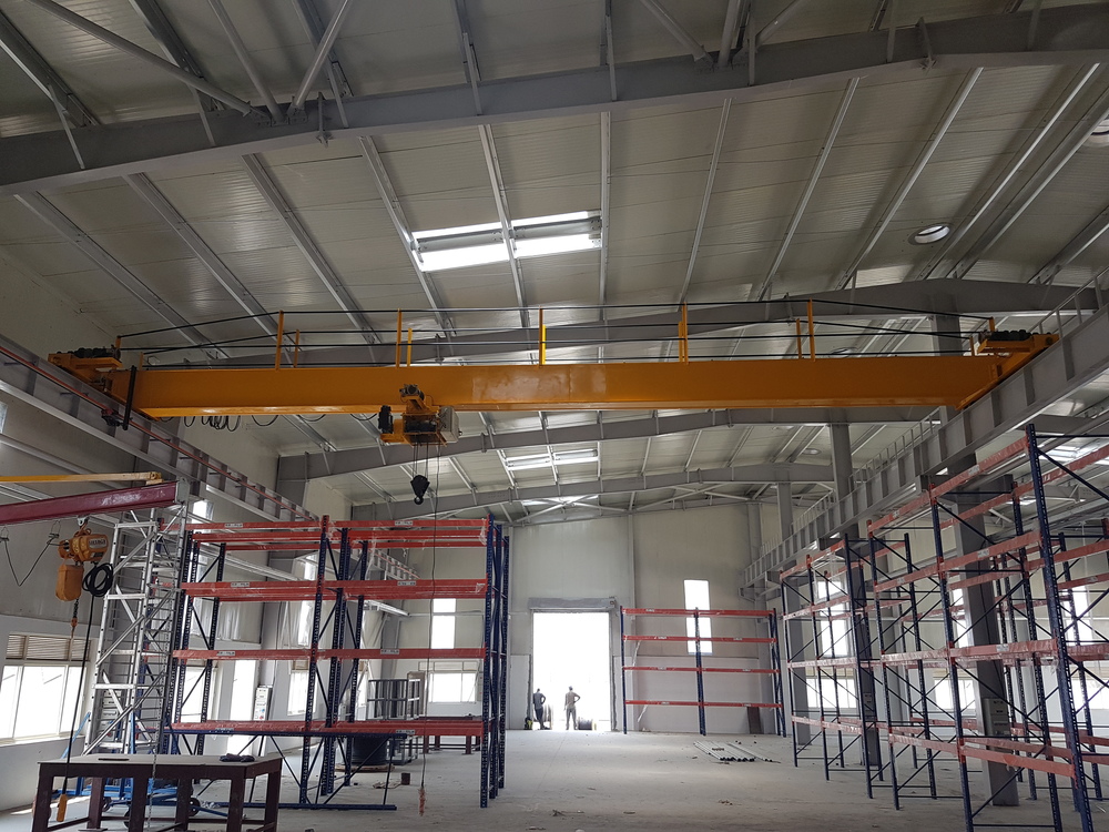 Pillar Mounted Jib Crane