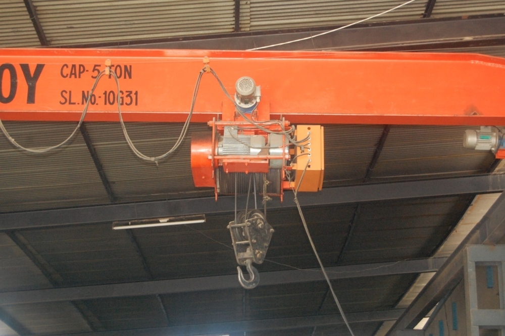 10G31 5 Ton Wire Rope Hoist