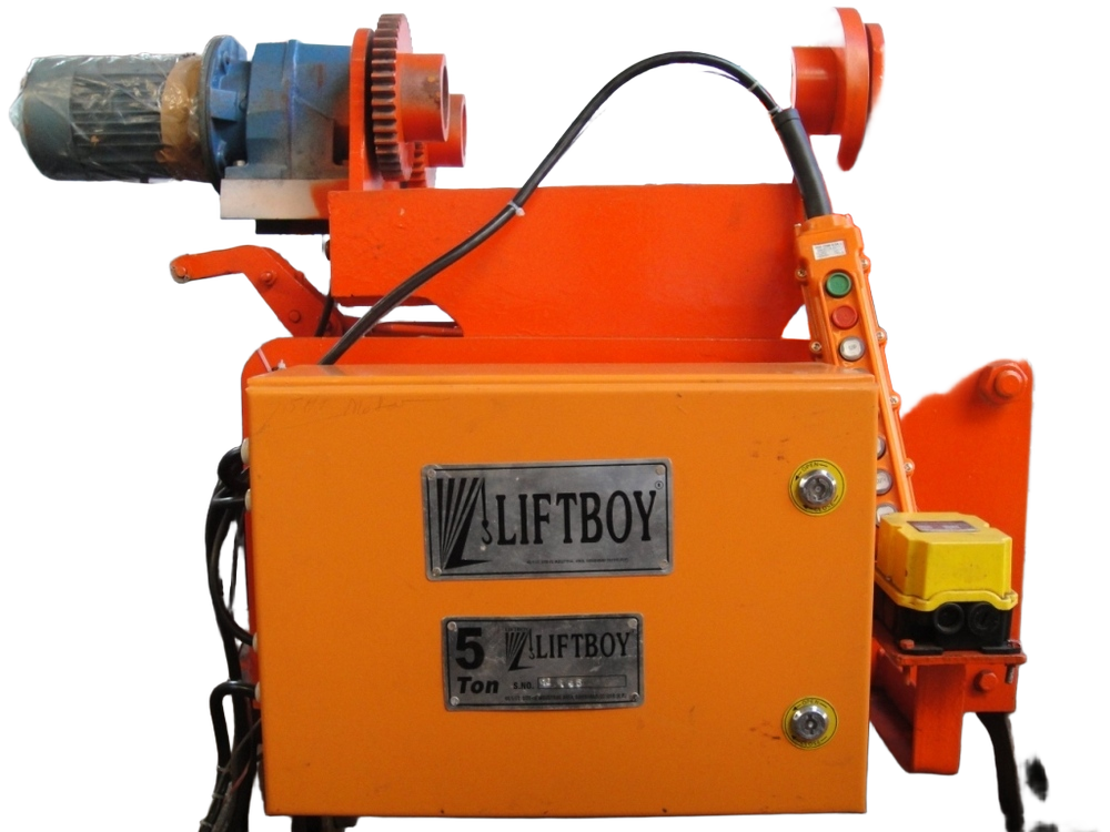 5 Ton Wire Rope Hoist