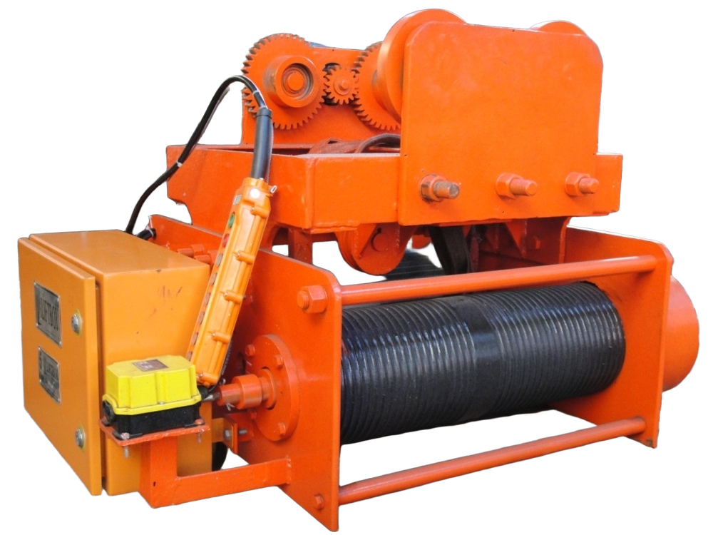 Industrial Wire Rope Hoist