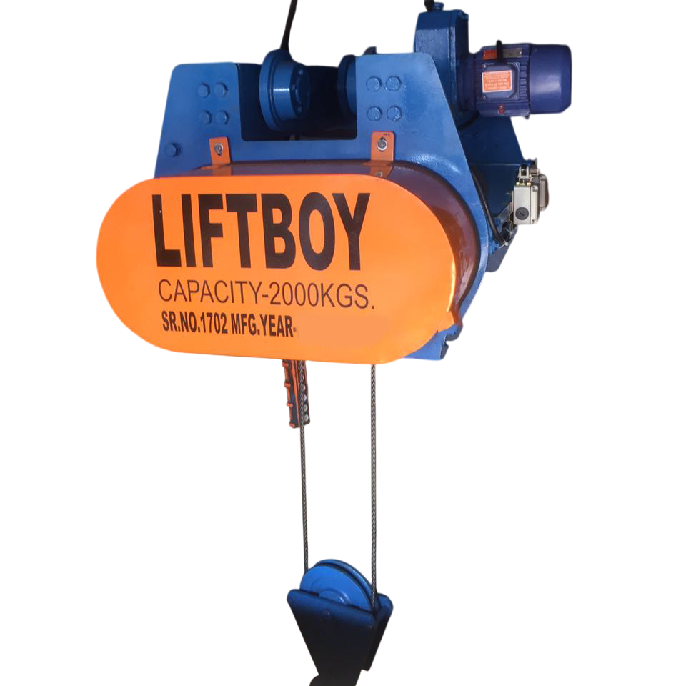 Wire Rope Hoist