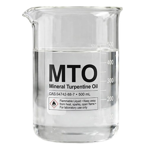 Mineral Turpentine Oil