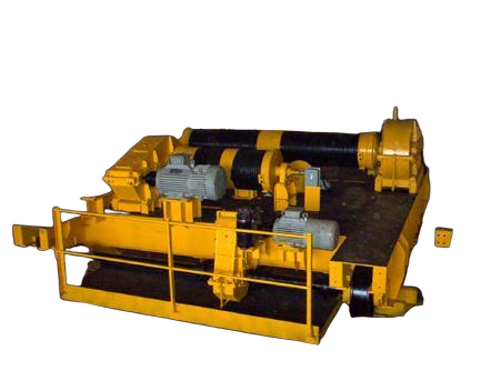 Double Girder EOT Crane Crab Trolley